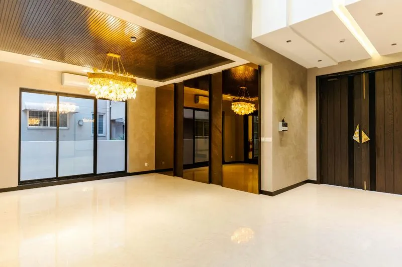 Grand Entrance